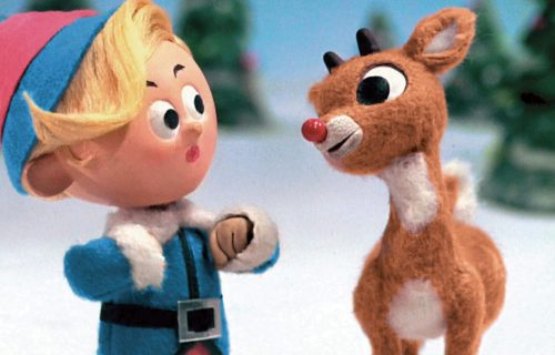 Rudolph the Red Nosed Reindeer is enterprise risk management, enterprise risk management solution, ERM, risk management.