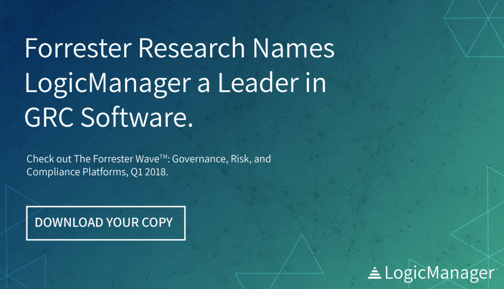 The Forrester Wave™: GRC Platforms, Q1 2018 | LogicManager