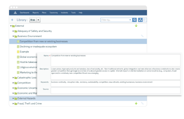 Risk Assessment Tools & Software | LogicManager