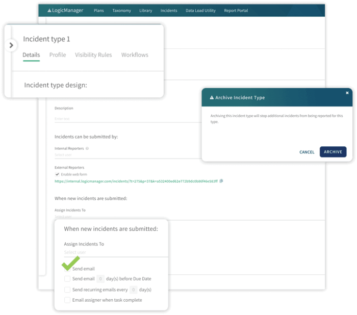 Exception Management System [What Is It & Solution] | LogicManager