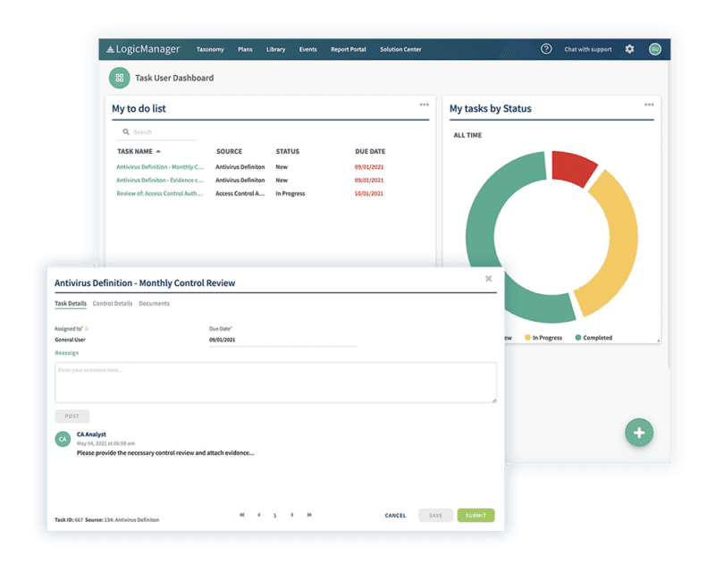 Custom User Experience | ERM Software