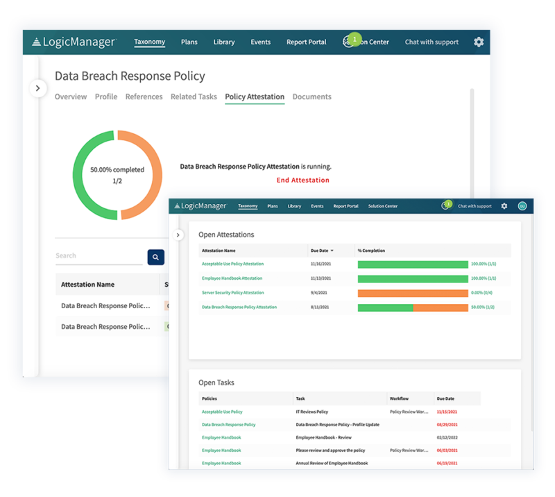 Enterprise Policy Management 