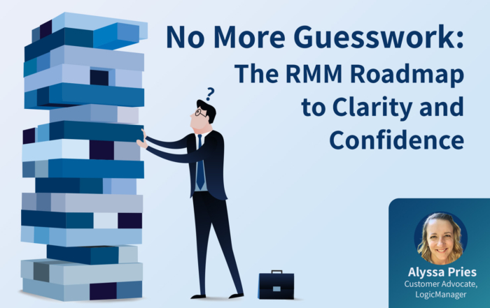 No More Guesswork: The RMM Roadmap to Clarity and Confidence webinar