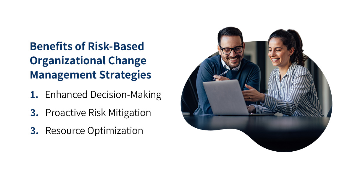 Benefits of Risk Based Organizational Change Management Strategies