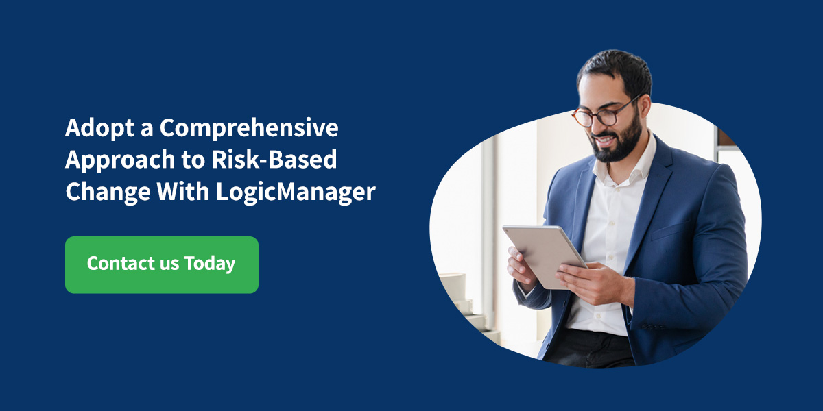 LogicManager's Risk Management Solutions Demo