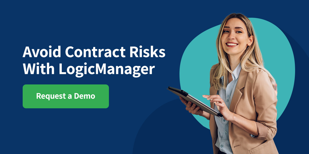 Avoid Contract Risks with LogicManager